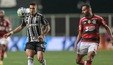 Flamengo recebe Atlético-MG em jogo que pode valer a liderança do Brasileiro (Pedro Souza / Atlético - 29.07.2023)